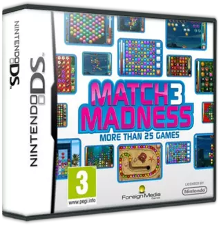 jeu Match 3 Madness